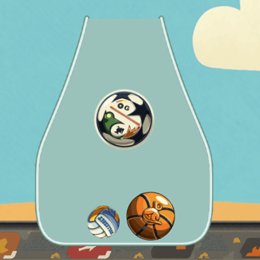 Bottle Pack Balls Jam app icon