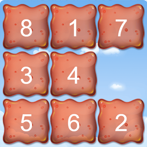 Number Cookie Move app icon